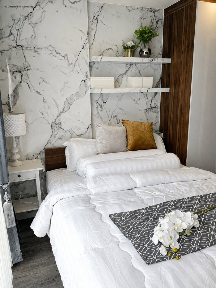 picture Best-Value Modiz Ratchada 32 1BR | 18% Below Market + Reserved Parking - U1061558 - 5/10