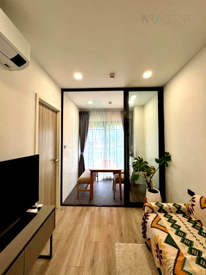 Condos for rent : For Rent Condo GROOVE SCAPE 48 Building 1, Floor 4,1 bed room, Room size 30 sqm