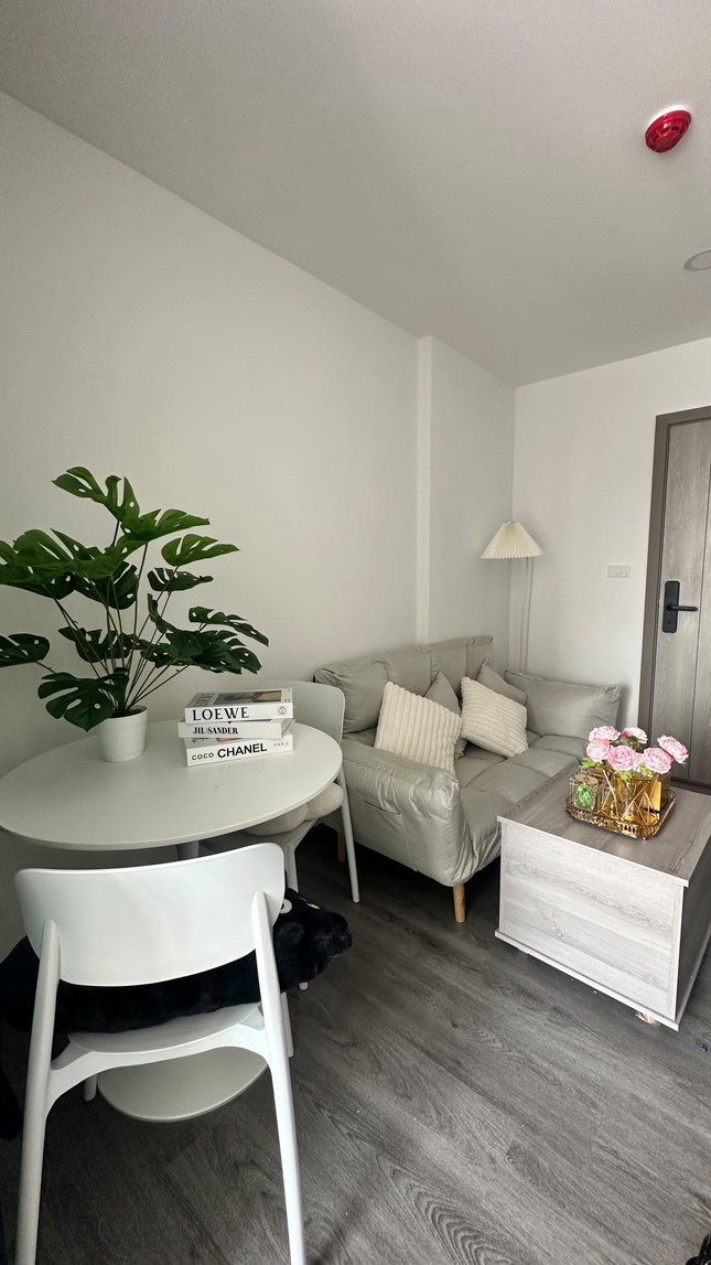 🐶😽 Pet-Friendly Condo Available! ❤️ Brixton Pet & Play Phahol 50 Station 💰 17,000 THB*