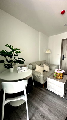 Condos for rent : 🐶😽 Pet-Friendly Condo Available! ❤️ Brixton Pet & Play Phahol 50 Station 💰 17,000 THB*