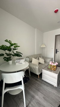 🐶😽 Pet-Friendly Condo Available! ❤️ Brixton Pet & Play Phahol 50 Station 💰 17,000 THB*