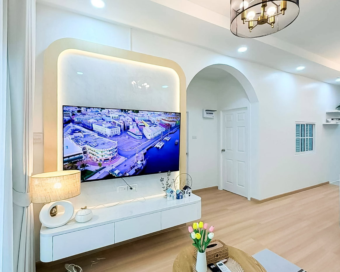 รูป Renovated Townhouse for Sale Noen Plub Wan East Pattaya - รูปที่ 4/18