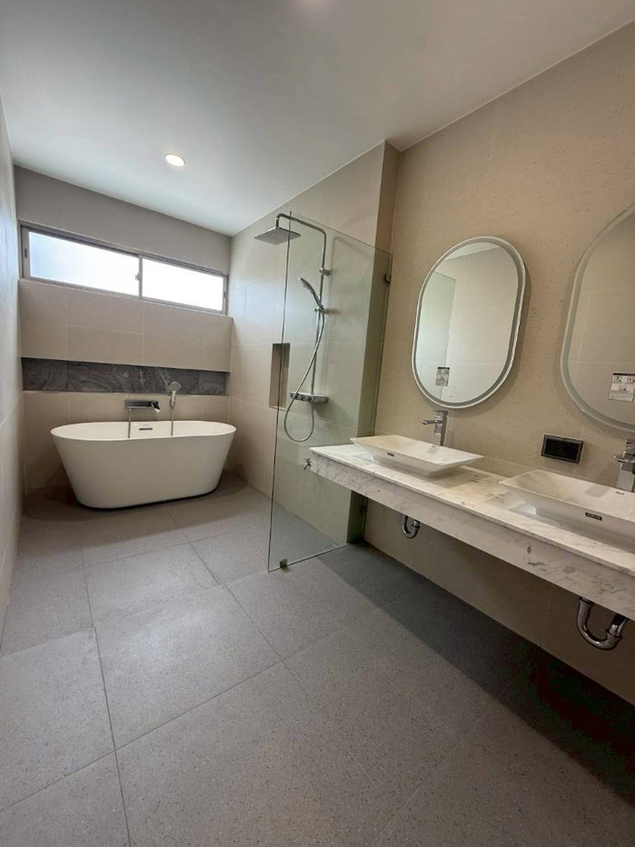รูป บ้านเดี่ยวสองชั้นในโครงการหรู พร้อมคลับเฮ้าส์และนวัตกรรม Smart Home #สันทราย ราคาเพียง 8.9 ล้านบาท #CSS101904 - รูปที่ 13/13