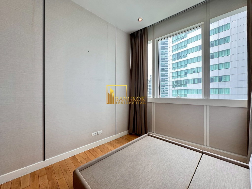 picture Millennium Residence | Stylish 3 Bedroom Luxury Condo in Asoke - BR2770CD - 27/46