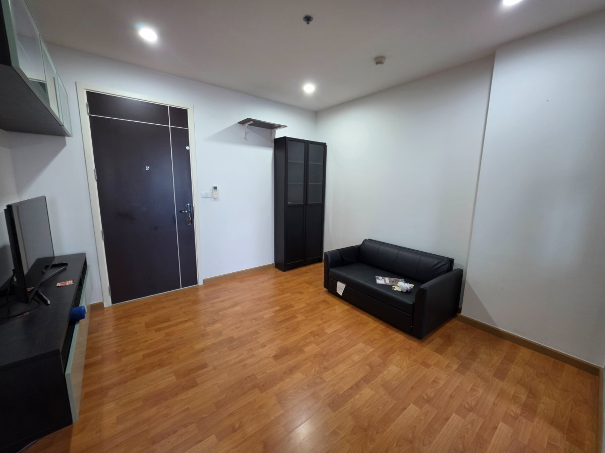 รูป The President 3 ติด BTS/MRT บางหว้า 35 ตร.ม. 1 ห้องนอน 1 ห้องน้ำ - รูปที่ 4/6