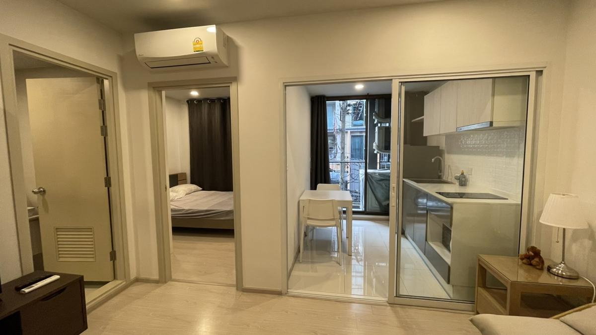 รูป 🔥✨ FOR RENT: The Tree Sukhumvit 64 — GREAT VALUE UNIT! 💥 Only 12,500 THB/month!! 📍 1 Bedroom | 1 Bathroom | 33 sq.m. | 3rd Floor - รูปที่ 11/23