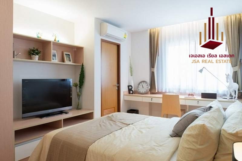 picture ✨ For Rent : The Residence 52  Condo ✨  💰 Only 44,000 THB/month - 6/7
