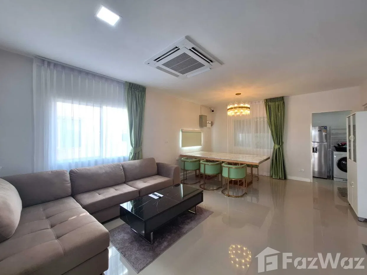 รูป บ้านเดี่ยวให้เช่า 3 ห้องนอน ในโครงการ ฮาบิทาวน์ เกาะแก้ว 1724750 - รูปที่ 3/20