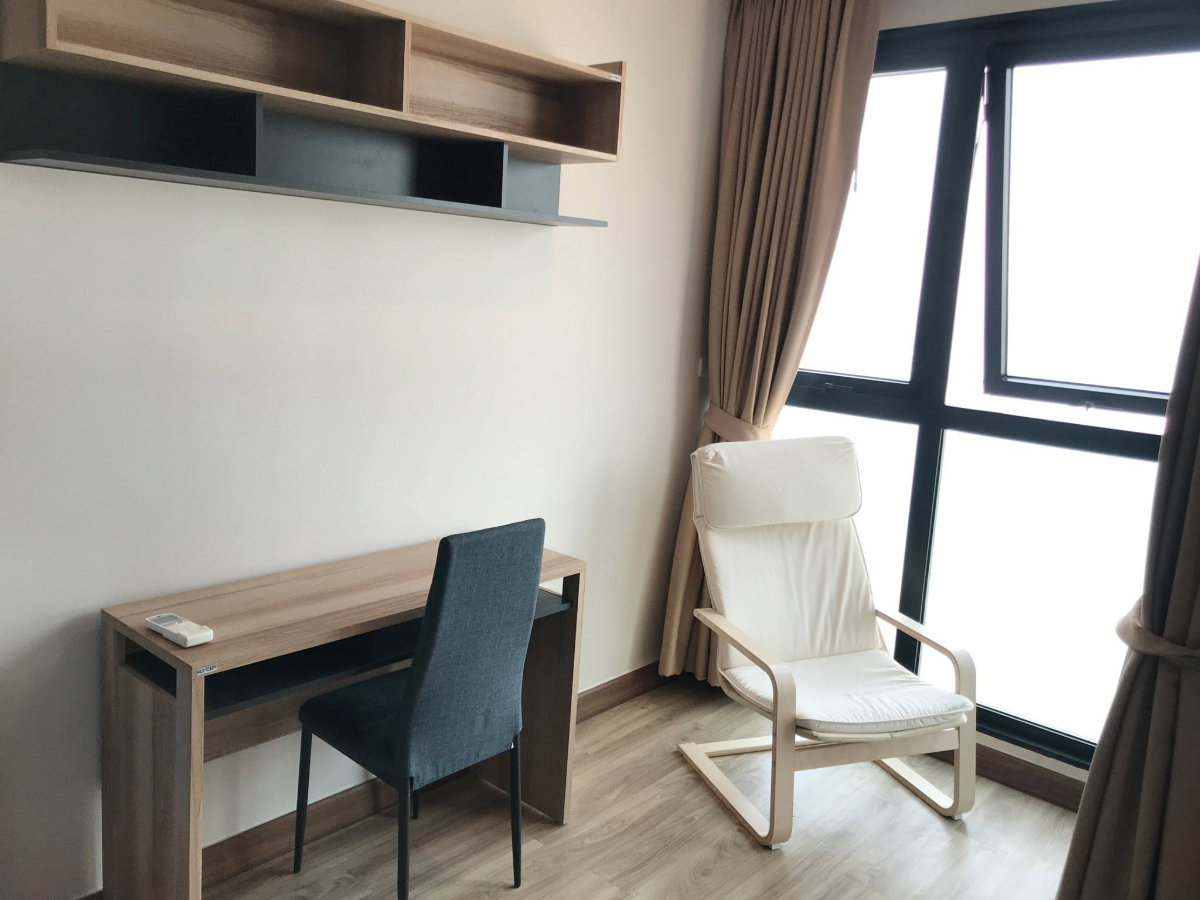 รูป ให้เช่า #Ladda plus condo ศรีราชา ห้องพร้อมอยู่ - รูปที่ 7/14