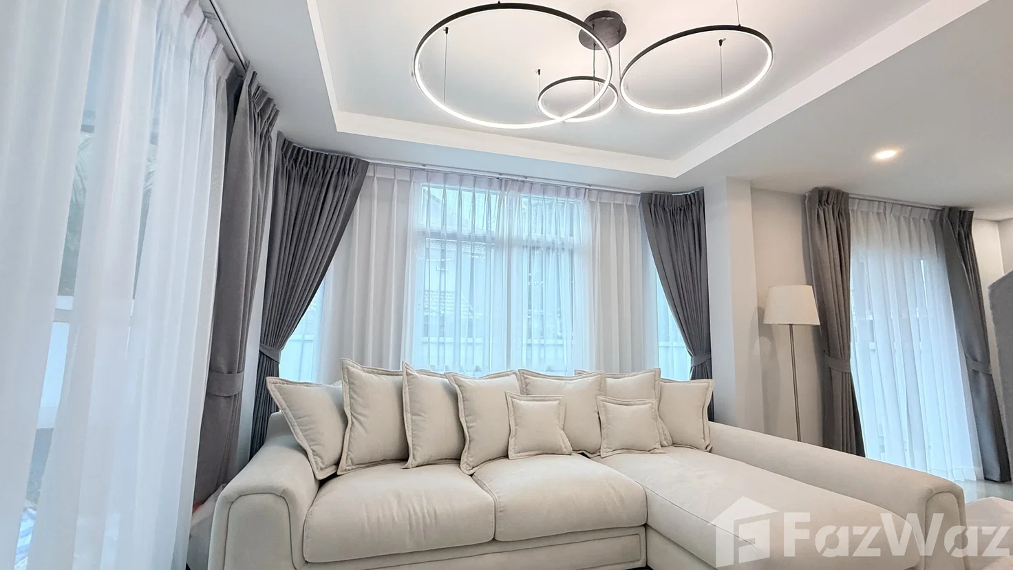 รูป บ้านเดี่ยวให้เช่า 3 ห้องนอน ในโครงการ ปาล์ม วิลล่า ภูเก็ต 6442198 - รูปที่ 3/32
