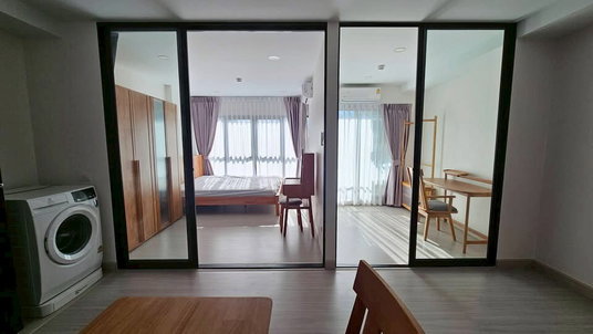 รูปภาพ #A124334 ✅ 8/6/69 ให้เช่า SUPALAI City Resort SUKHUMVIT 107 📲📢สอบถาม ld line @condoboy
