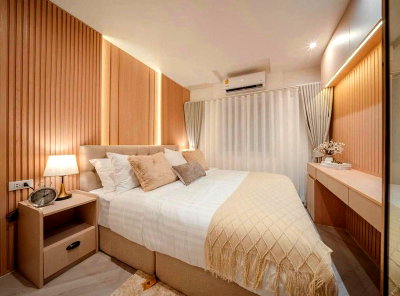 ขายคอนโด : S040038 Fortune Condo Town
