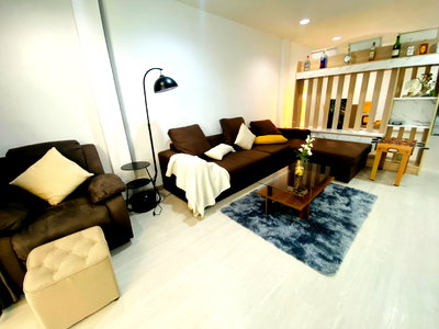 บ้านเดี่ยวให้เช่า : บ้านเช่า โคซี่ เนส์ โฮม สุขุมวิท 49/1
