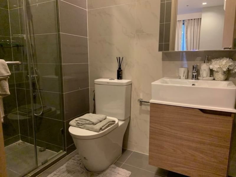 รูป 🎖️🏙️ FOR RENT: M Thonglor 10 — STYLISH THONGLOR LIFESTYLE!  💰 Rental Price: 26,000 THB/month!! - รูปที่ 2/7