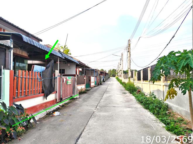 รูป บ้านเดี่ยว 33.4 ตร.วา กมลทิพย์ ปลวกแดง ระยอง 1.9M - รูปที่ 3/10