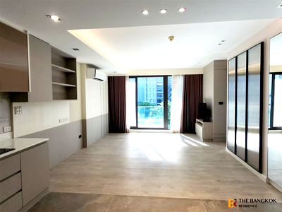 ขายคอนโด : ดิ แอดเดรส สุขุมวิท 61 ใกล้ BTS สถานีเอกมัย สิ่งอำนวยความสะดวกครบครัน