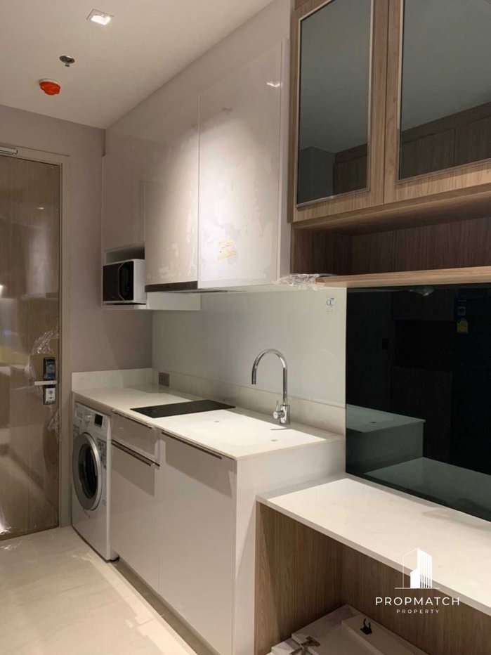 รูป PM033745 ✨Flash Deal ✨ Ashton Silom (1Bed 1Bath 35.6 SQM.) พร้อมอยู่ ! เพียง 30,000 บาทต่อเดือน Tel.0981315848 @propmatch - รูปที่ 9/22