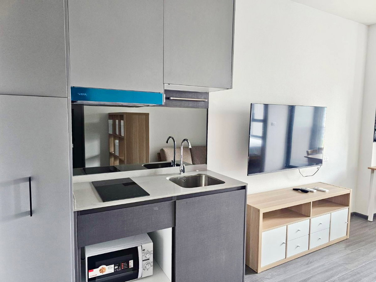 picture Confo Ideo Sukhumvit-Rama4 For Rent 1 Bedroom  - 5/8