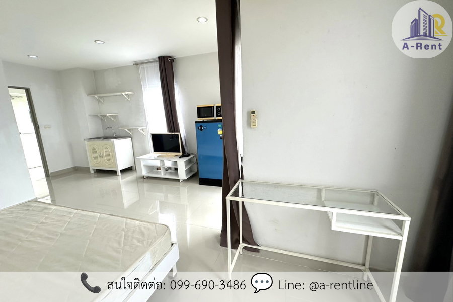 รูป SP61📍ให้เช่า (For Rent) Condo 9 Sriracha Tel: 064-242-6068,099-690-3486 - รูปที่ 6/7