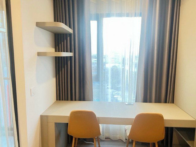 picture C6768 Rent  :  Condo  Aspire Sukhumvit - Rama 4 ( BTS Phra Khanong ) 064 665 4666  - 3/5