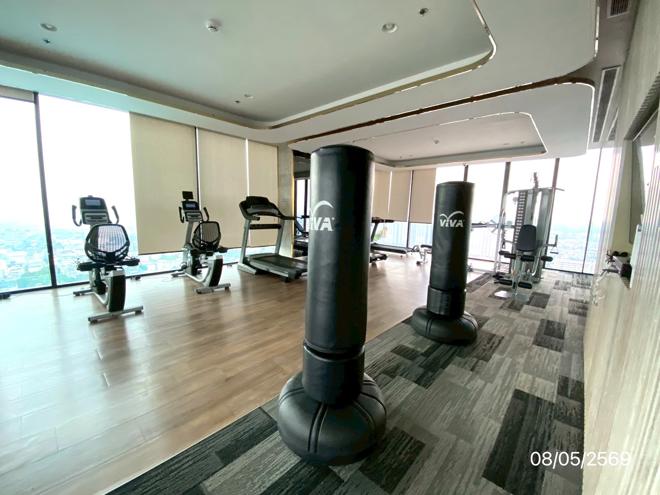 รูป คอนโดมิเนียม 22.75 ตร.ม. เดอะไพรเวซี่ เตาปูน อินเตอร์เชนจ์ 1 เขตบางซื่อ กรุงเทพมหานคร 2.3M - รูปที่ 10/24