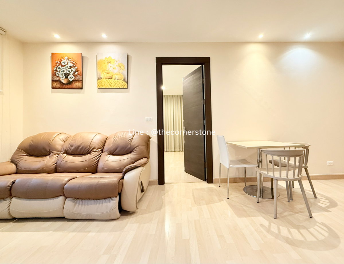 picture Ready to move in ❗️“ 𝐑𝐡𝐲𝐭𝐡𝐦 𝐑𝐚𝐭𝐜𝐡𝐚𝐝𝐚 “ 2 Bed 2 Bath 73 Sq.m. Near MRT-Ratchadaphisek - 2/16
