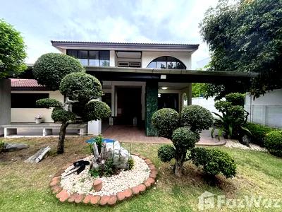 Houses for rent Bangkok : 5 Bedroom House for rent in Suan Luang, Bangkok  6446406