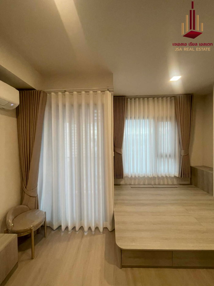 picture ✨ For Rent: COBE Ratchada-Rama 9 Condo ✨  💰 Only 15,000 THB/month  - 2/6