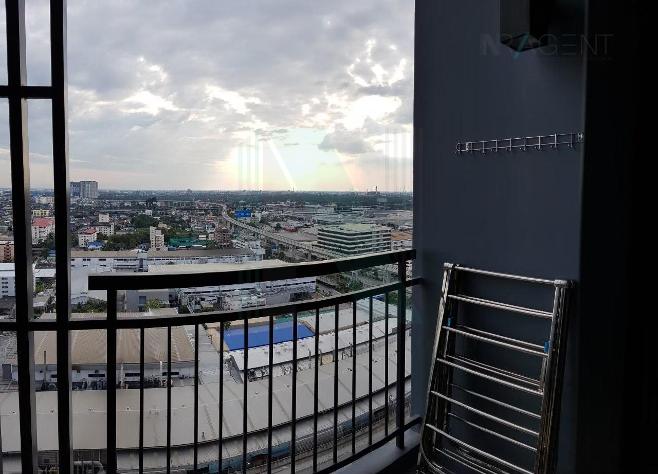 รูป ให้เช่า ไอดีโอ สุขุมวิท 115  1 ห้องนอน  ชั้น 22 ใกล้ BTS ปู่เจ้าสมิงพลาย - รูปที่ 4/8