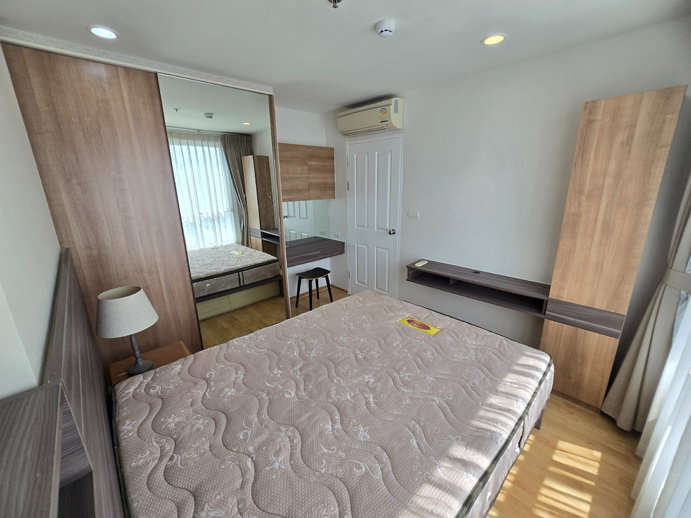 รูป 🔥ขายขาดทุน🔥 ห้องสวยตกแต่งใหม่ วิวเมือง U Delight Residence พัฒนาการ-ทองหล่อ - รูปที่ 6/21