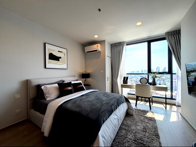 ขายคอนโด : The Crown Residence ทำเลพระราม 4-สาทร ใกล้ One Bangkok  พร้อมโปรพิเศษจากโครงการ