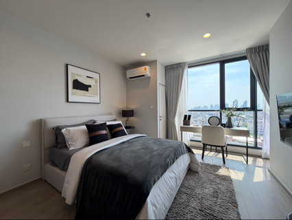 The Crown Residence ทำเลพระราม 4-สาทร ใกล้ One Bangkok พร้อมโปรพิเศษจากโครงการ