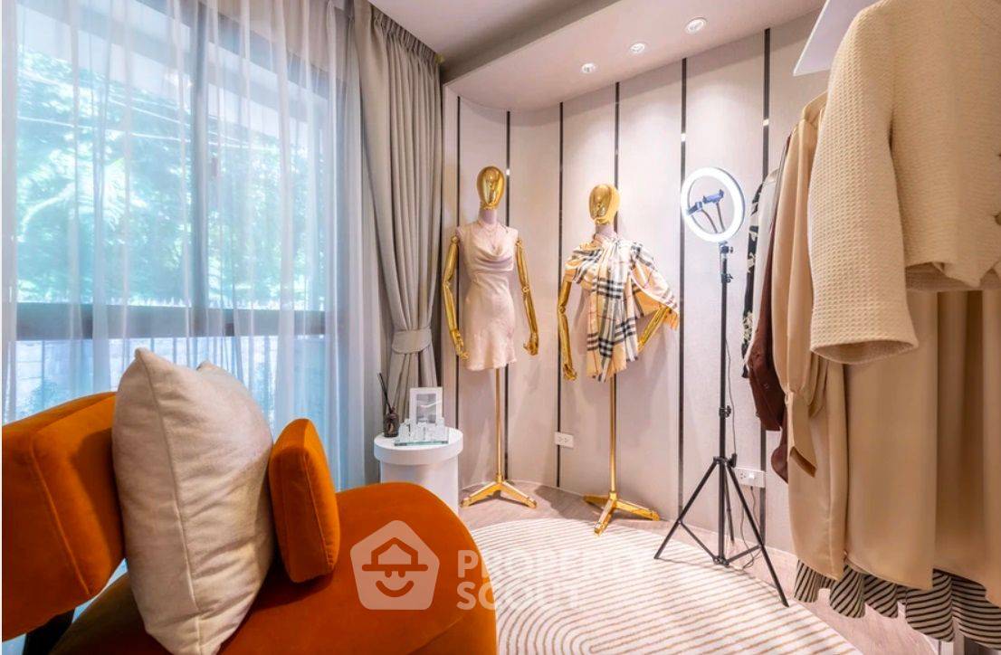รูป คอนโด 2 ห้องนอน ขาย ในโครงการ Vivere Sukhumvit 72 ใกล้ BTS แบริ่ง 400 ม. (ID 1293342) - รูปที่ 2/9