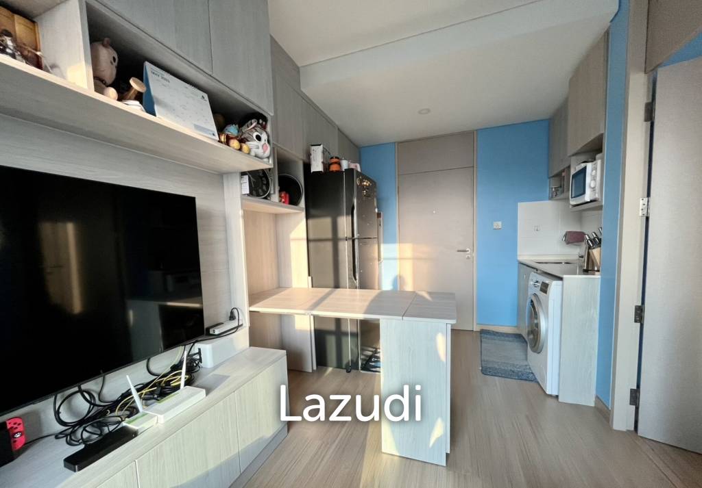 รูป 1 Bedroom 1 Bathroom 28 Sq.m Lumpini Suite Dindaeng-Ratchaprarop - รูปที่ 6/18