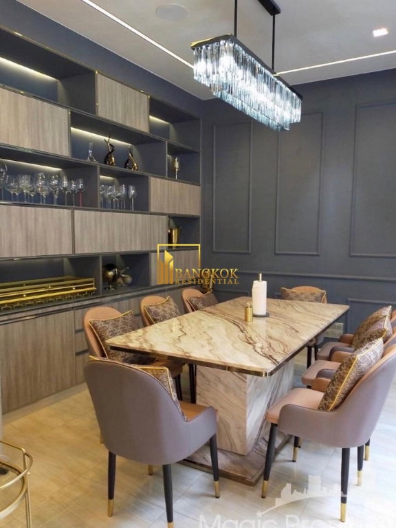 picture Artale Pattanakarn | Stunning 5 Bedroom Luxury House For Rent - BR27842SH - 4/36