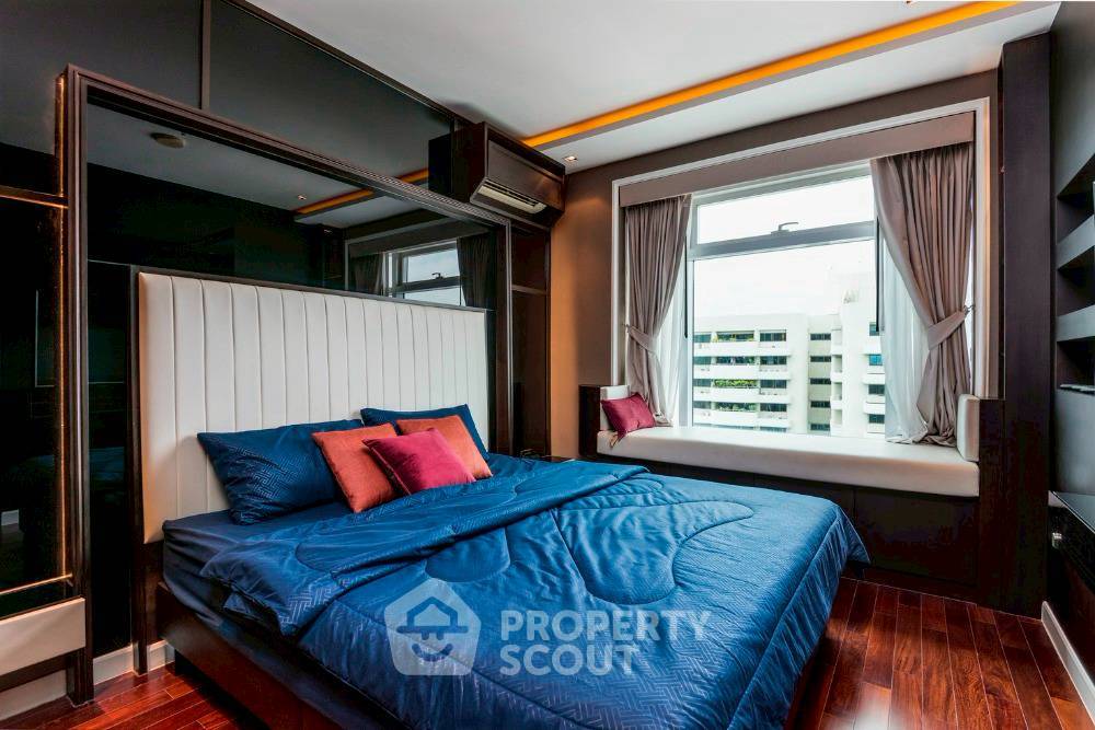 รูป คอนโด 2-ห้องนอน ที่ เซอร์เคิล คอนโดมิเนียม ใกล้ MRT เพชรบุรี (ID 2976013) - รูปที่ 8/11