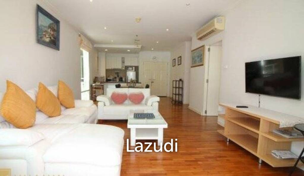 picture BAAN SAN PLOEN : 2 Bed Condo in Town - 5/15