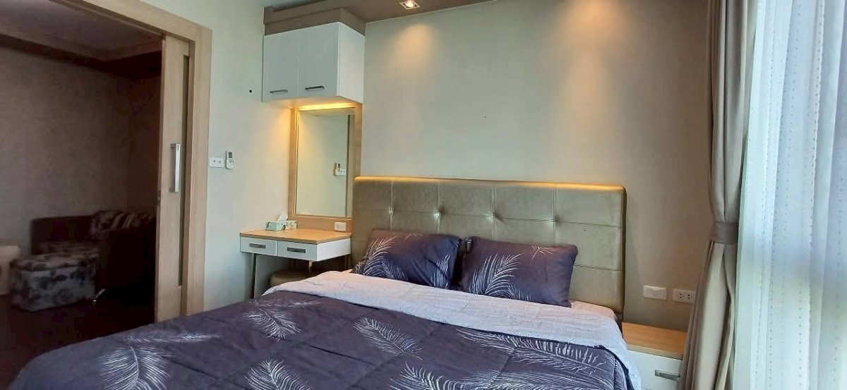รูป ‼️For Rent‼️ 🏠 The Treasure Condominium (ในโครงการ CBP) ** ลดราคาลงเหลือเดือนละ 10,000 บาท** - รูปที่ 4/9