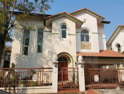 🔥 House for Sale Rasa Spanish Courtyard, Maiyalap | Near BTS Kasetsart University / BTS Sena Nikhom