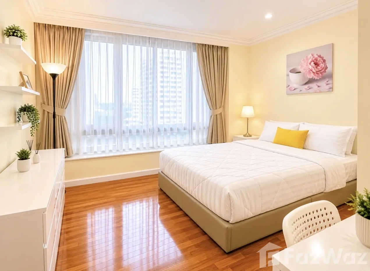 รูป คอนโดให้เช่า 2 ห้องนอน ในโครงการ Baan Piya Sathorn 6416532 - รูปที่ 11/13