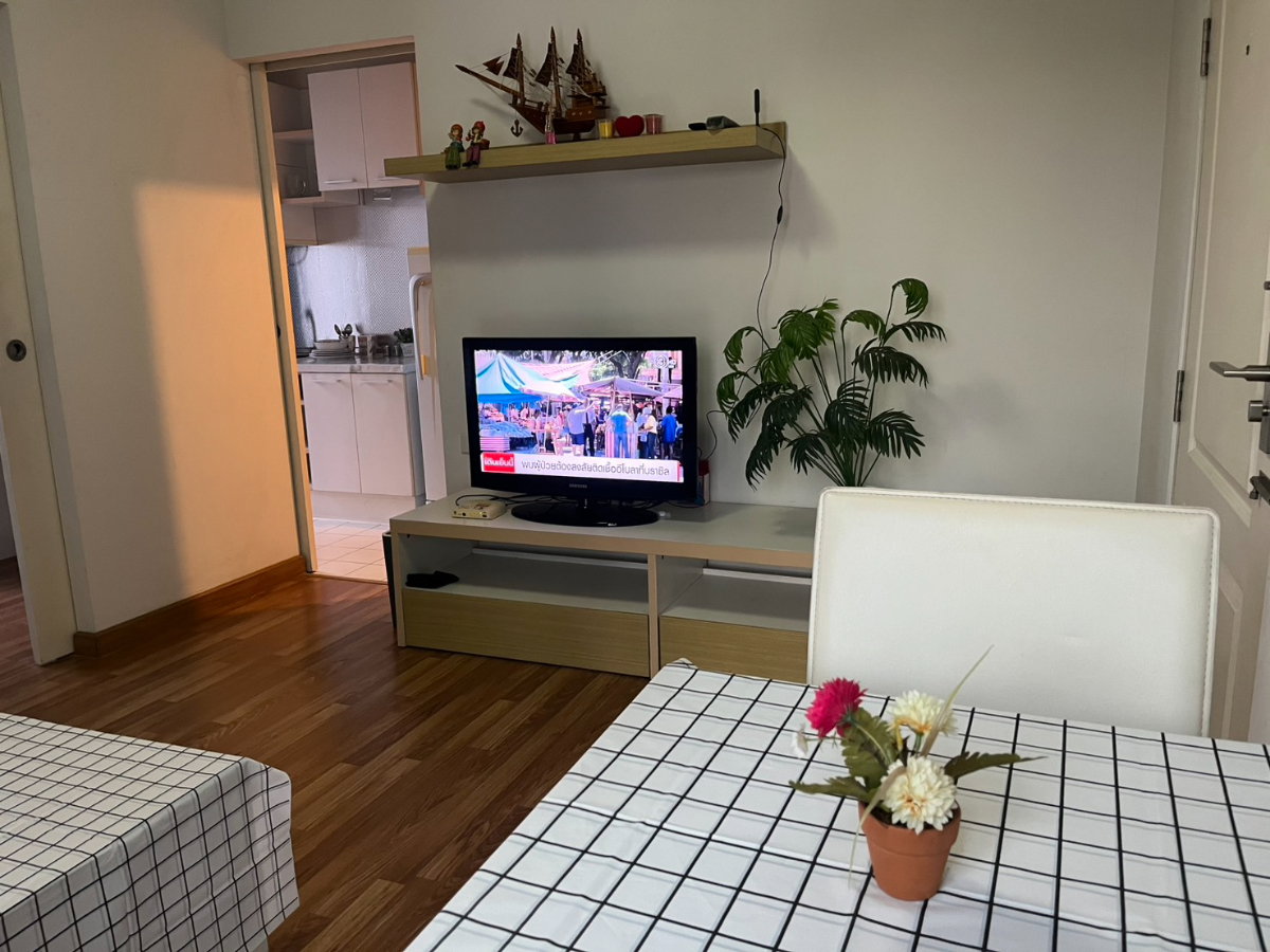 picture Cheap Rent The Seed Chaeng Wattana Condo 1 Bed Nice room Ready to move - 1/15