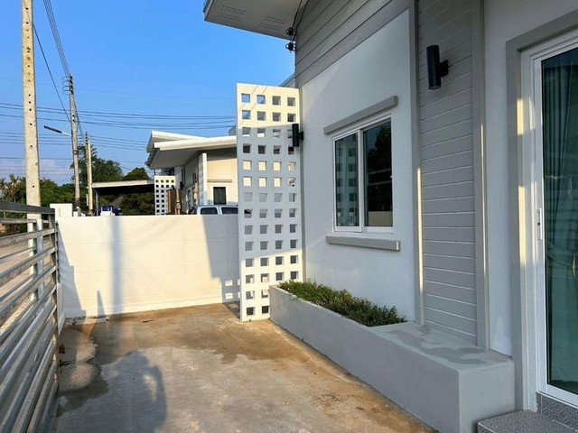รูป J01101 ขายบ้านเดี่ยว ขัวมุง อำเภอ สารภี จังหวัดเชียงใหม่ - รูปที่ 2/8