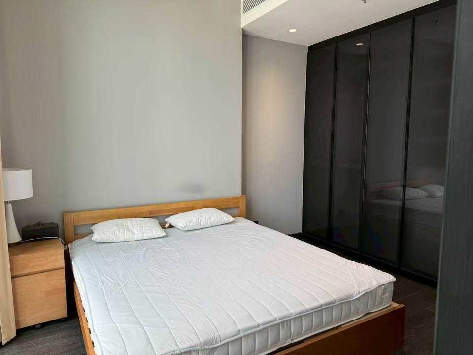รูป LTHC15649 – Luxury Pet-Friendly Condo for Rent Sathorn | Modern Residence | Near BTS Saint Louis | 78,000 THB | คอนโดหรูให้เช่า สาทร เลี้ยงสัตว์ได้ ใกล้ BTS เซนต์หลุยส์ - รูปที่ 2/6