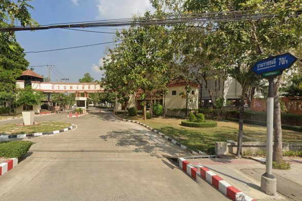 Project Baan Phongsirichai Phutthamonthon Sai 3 Picture - 2/3