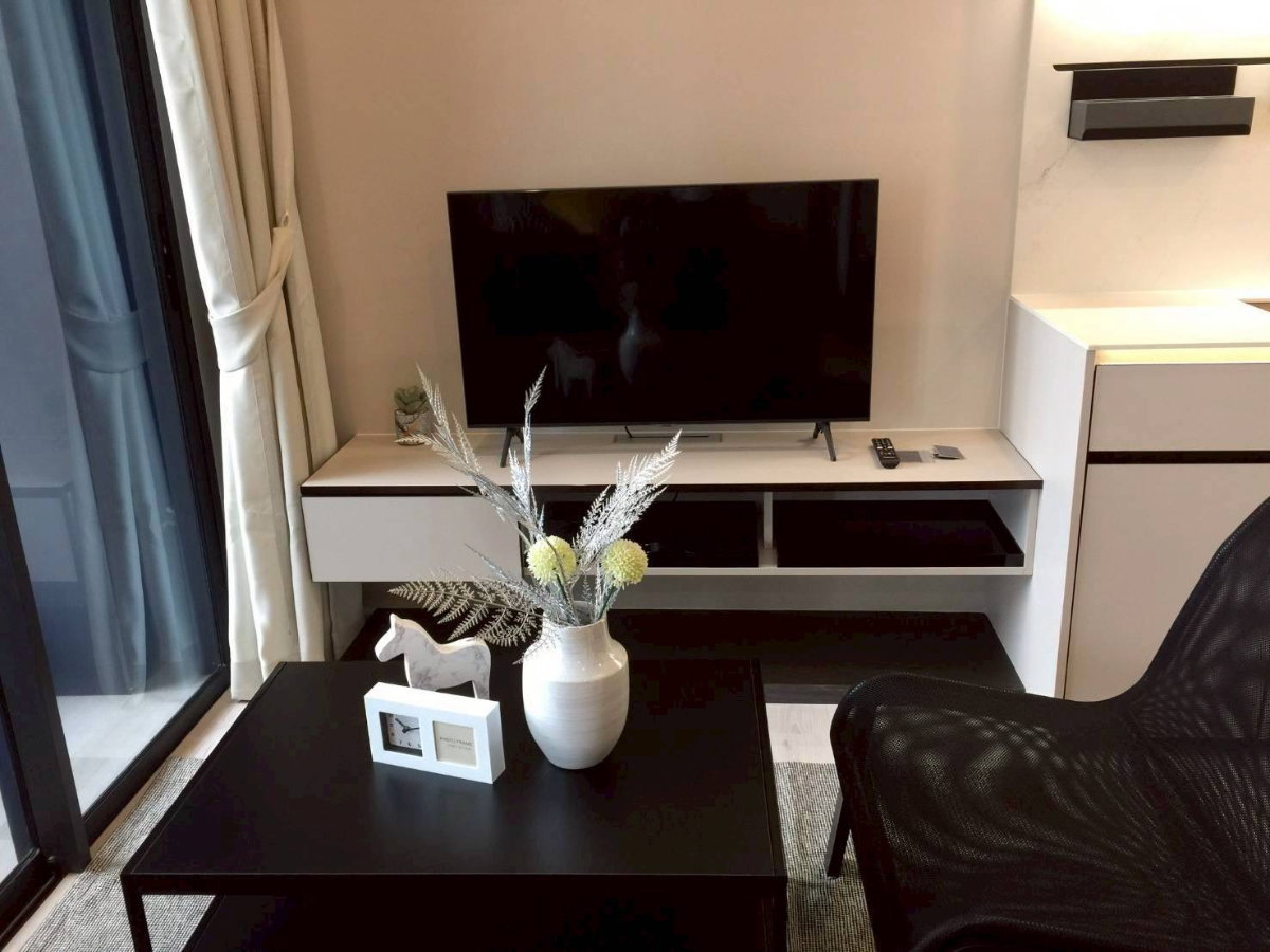 รูป 📍📍Studio Room🎄🎄🎄[For Rent]The Room Phayathai 🚅 BTS Phayathai - รูปที่ 4/8