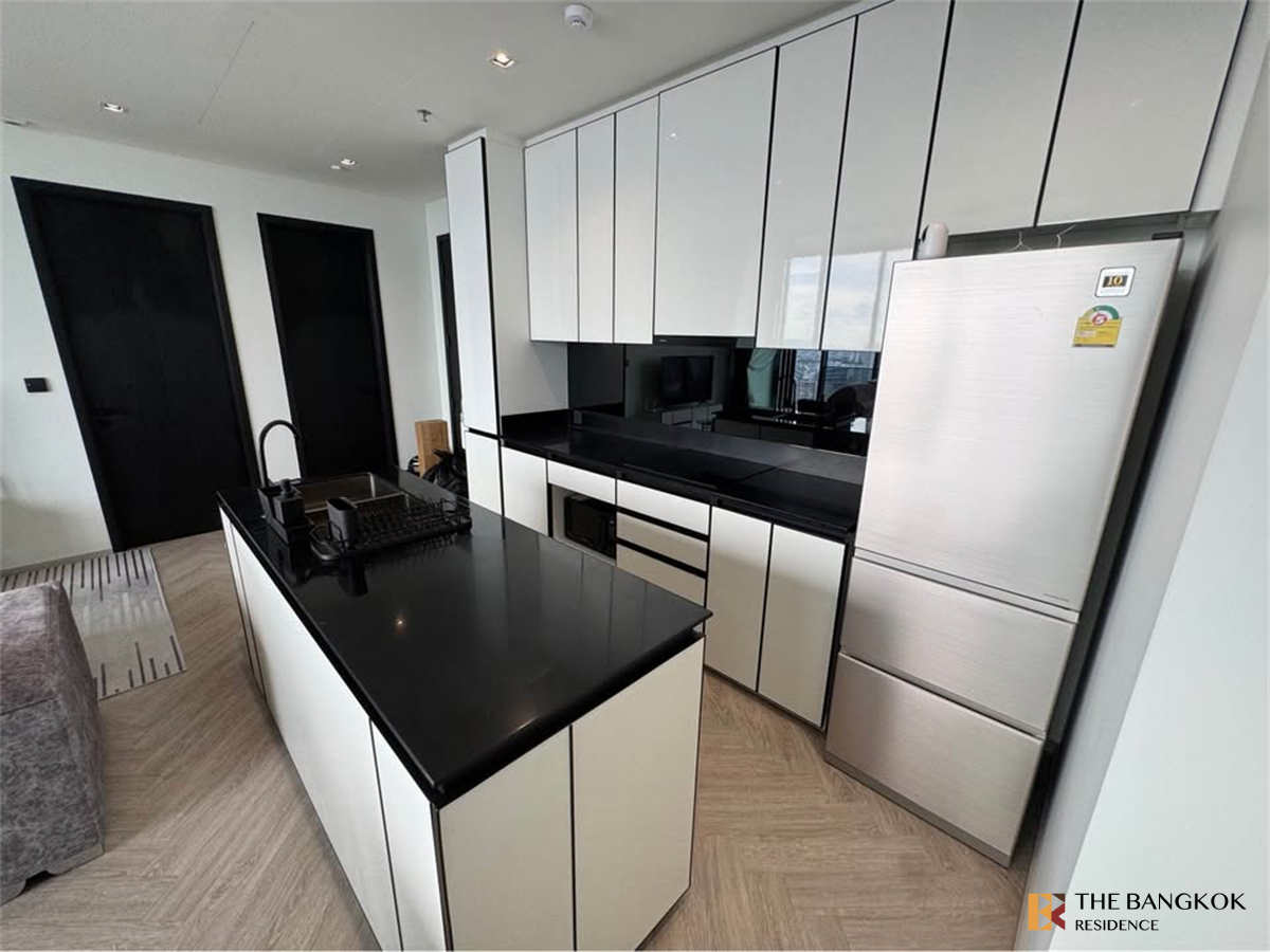 picture Chapter Charoennakhorn-Riverside Ready-to-move-in Condo - 6/10