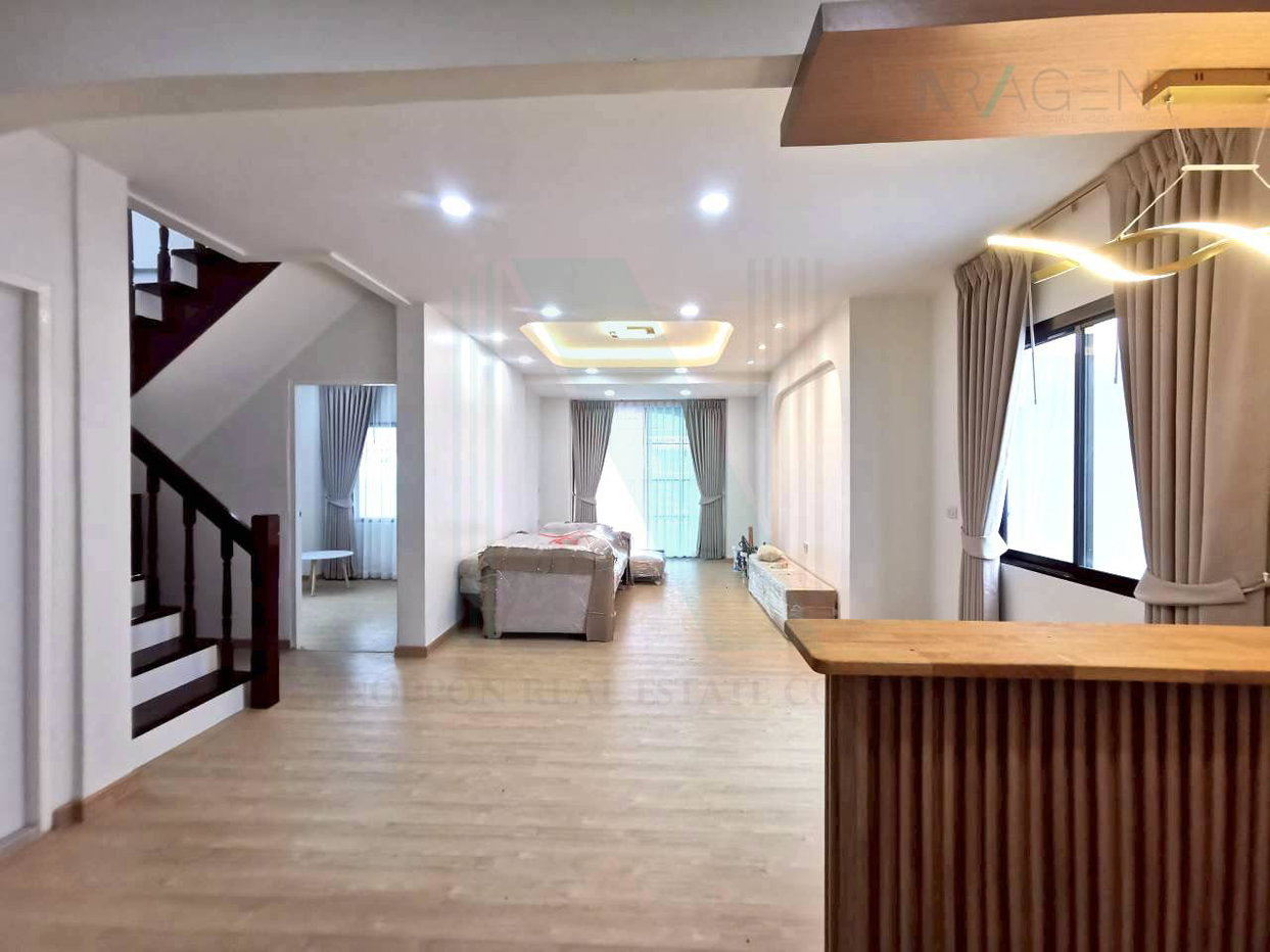 picture 📌 For Sell House BAAN CHONLADA SAI MAI 2-story 4 bedroom 2 bathroom - 6/8