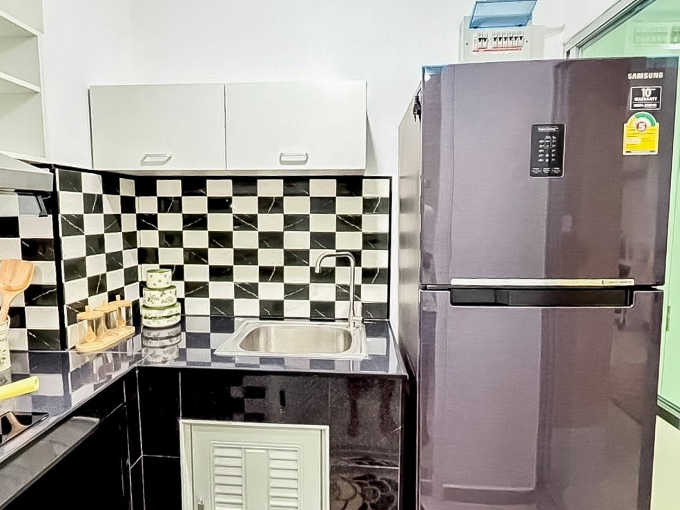 รูป Lumpini Ville Wongamat 1 Bedroom Condo for Sale - รูปที่ 8/17