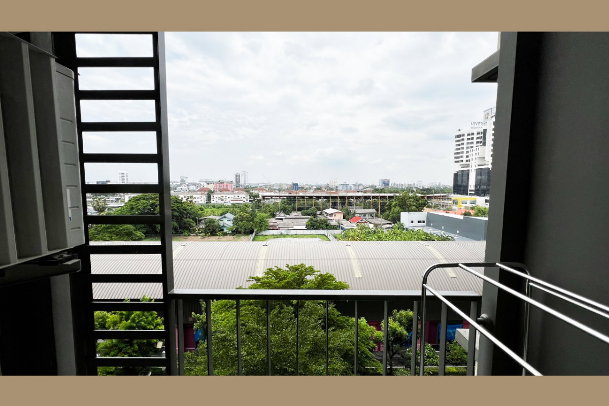 รูป U Delight @ Hua Mak Station (ยู ดีไลท์ หัวหมาก)  ✨ ห้องสวย รีโนเวทใหม่ พร้อมอยู่ - รูปที่ 15/28