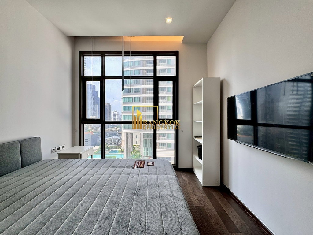 รูป The XXXIX | Elegant 2 Bedroom Condo in Phrom Phong - BR12858CD - รูปที่ 16/28